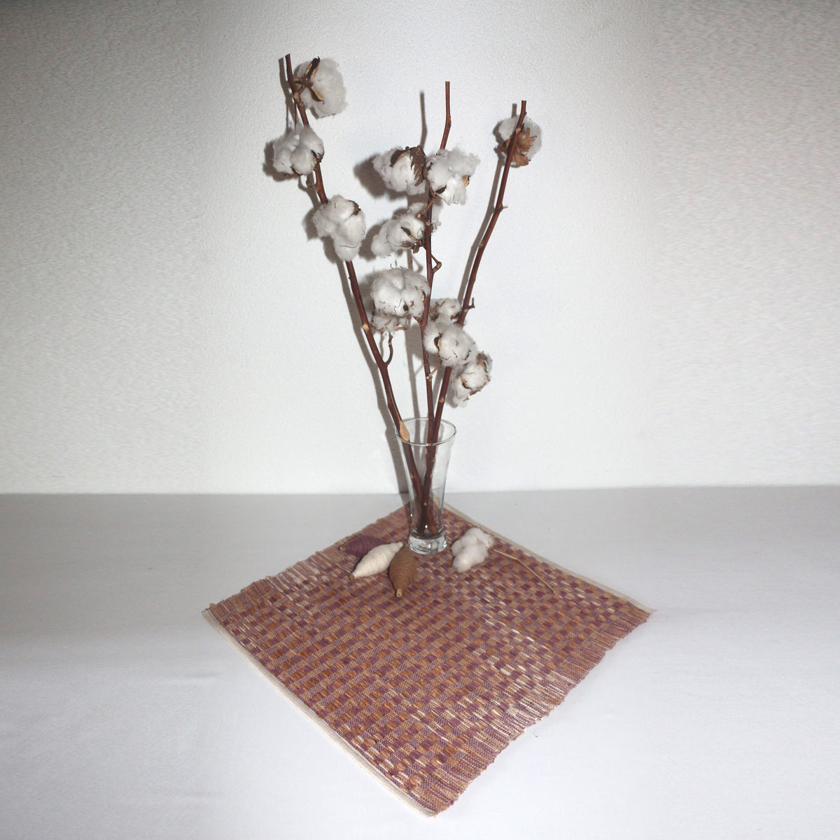 Tisch-Set quadratisch