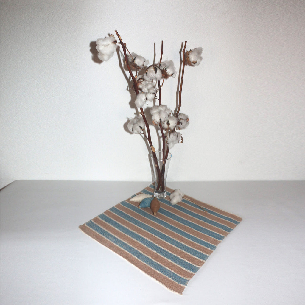 Tisch-Set quadratisch