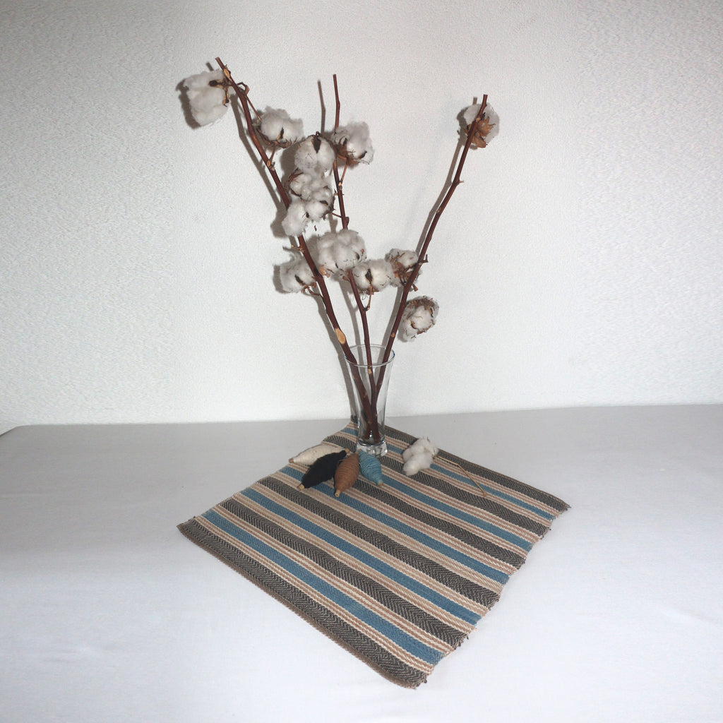 Tisch-Set quadratisch