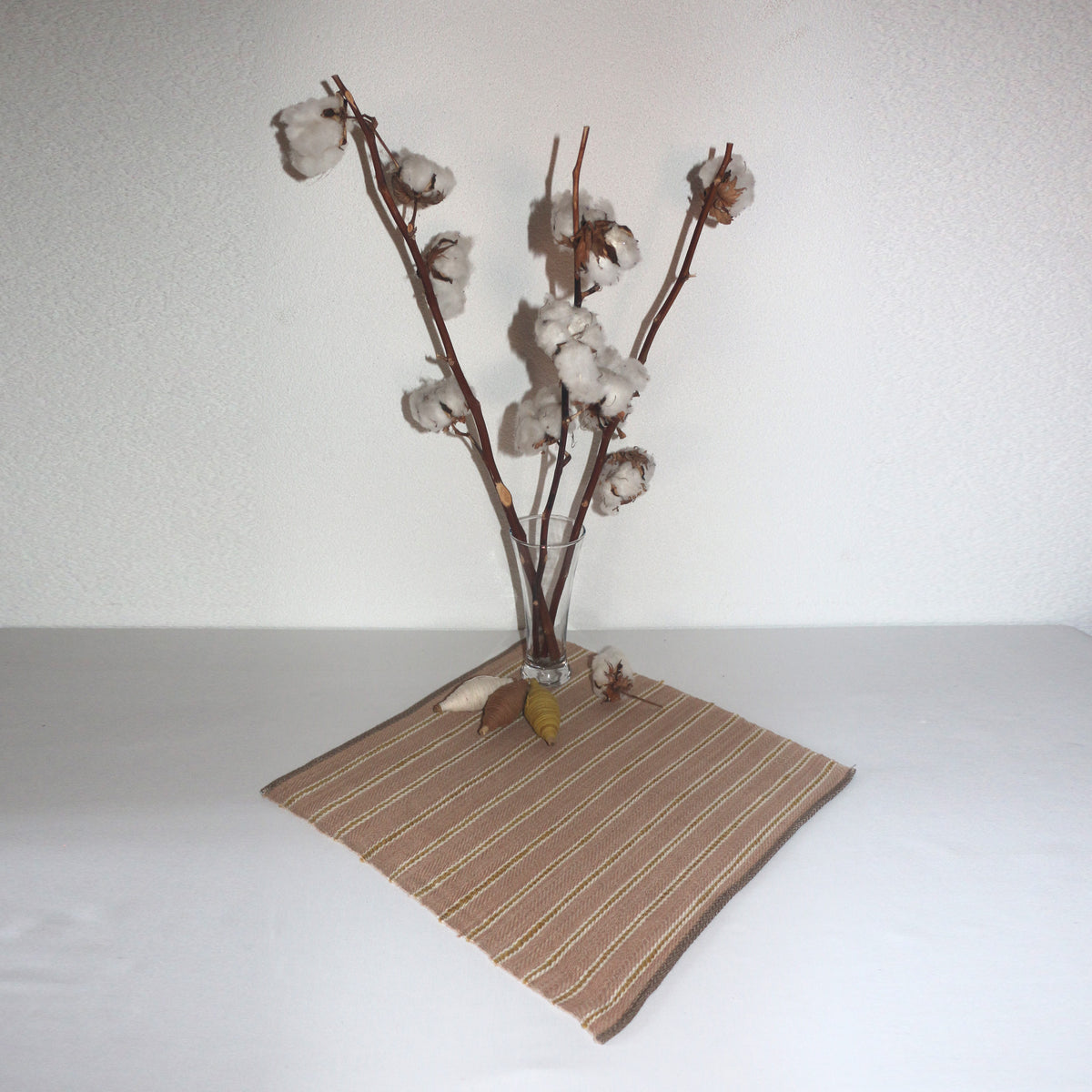 Tisch-Set quadratisch