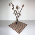 Tisch-Set quadratisch