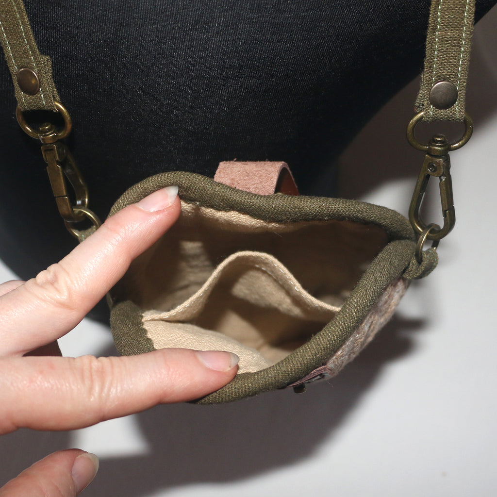 Handy-Tasche zum Umhängen