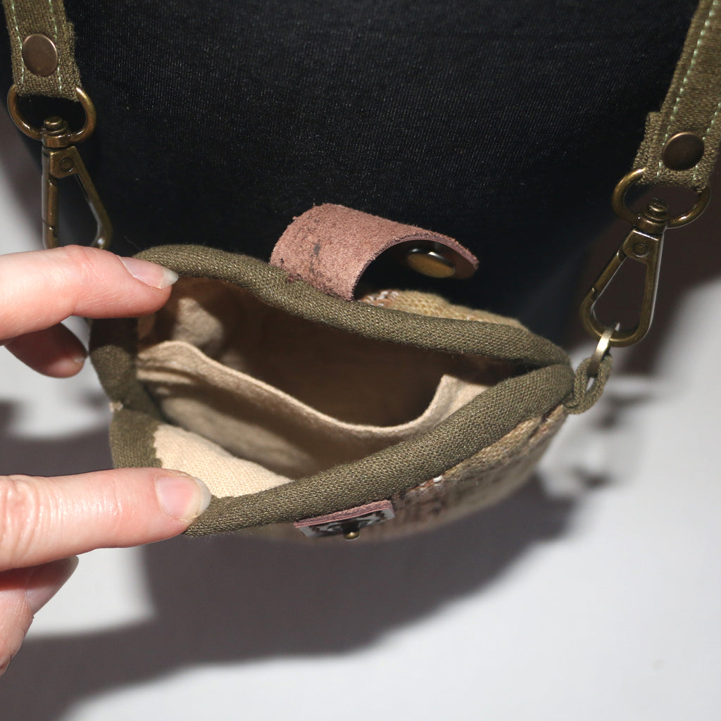 Handy-Tasche zum Umhängen