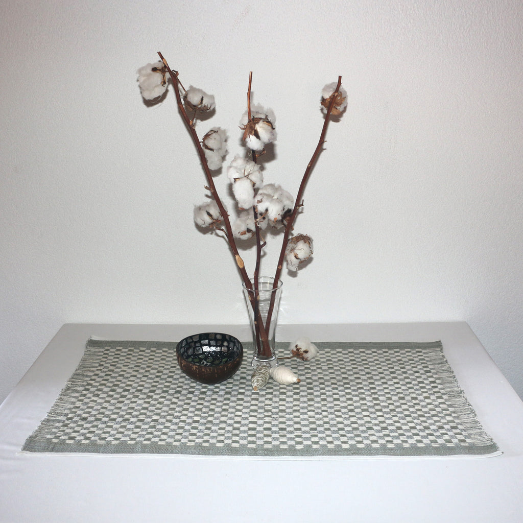 Tisch-Set oder Handtuch