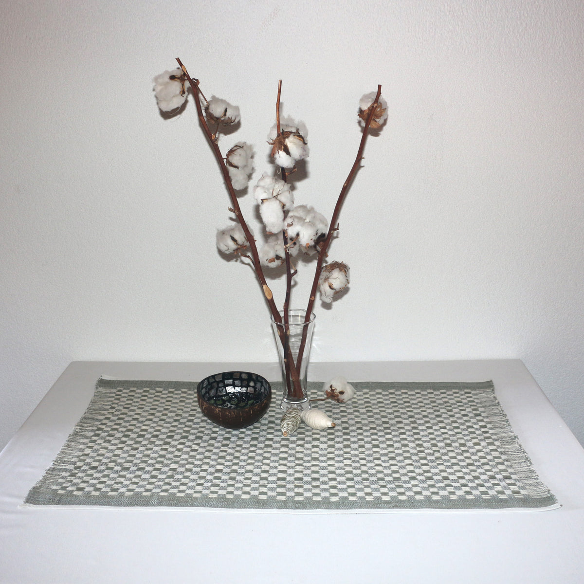 Tisch-Set oder Handtuch