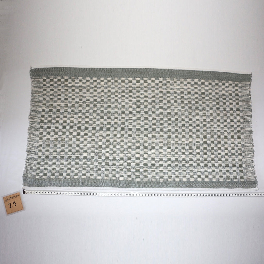 Tisch-Set oder Handtuch