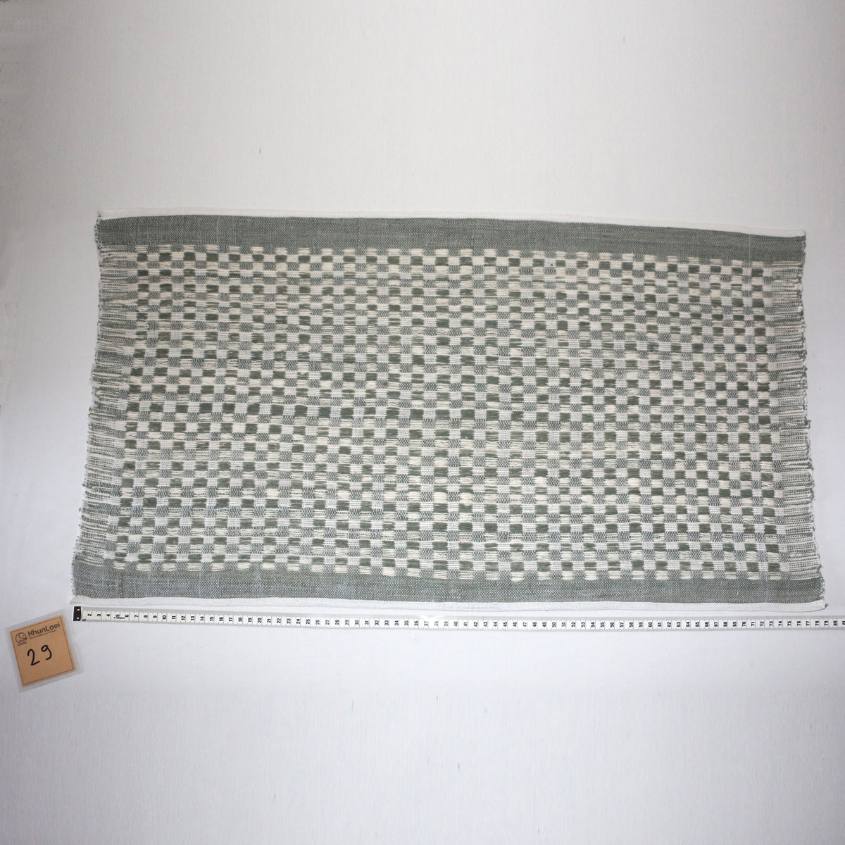 Tisch-Set oder Handtuch