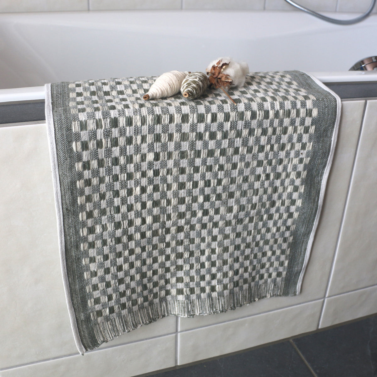 Tisch-Set oder Handtuch