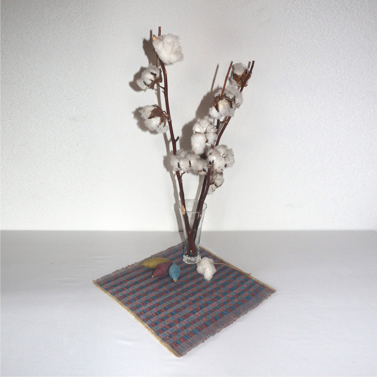 Tisch-Set quadratisch