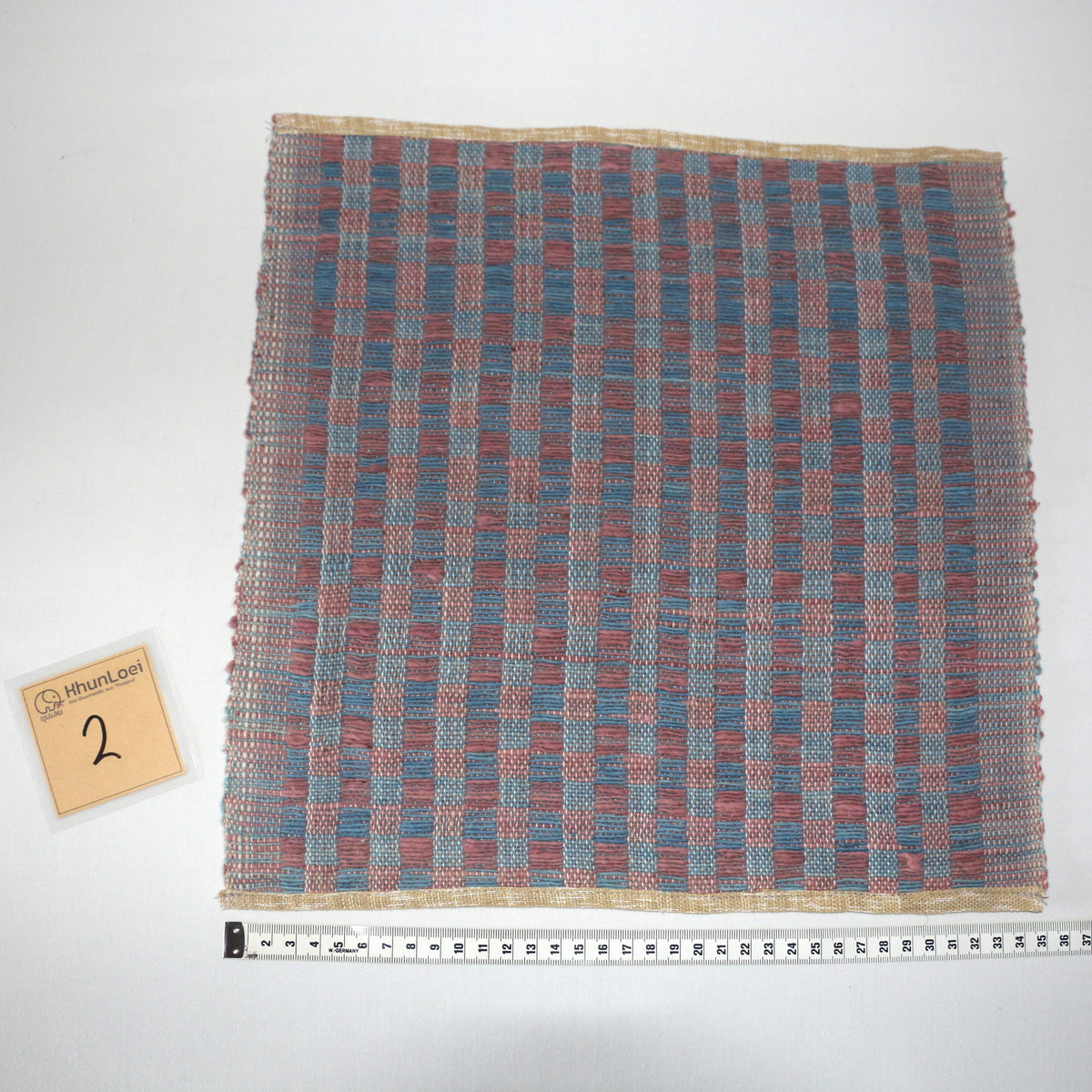 Tisch-Set quadratisch