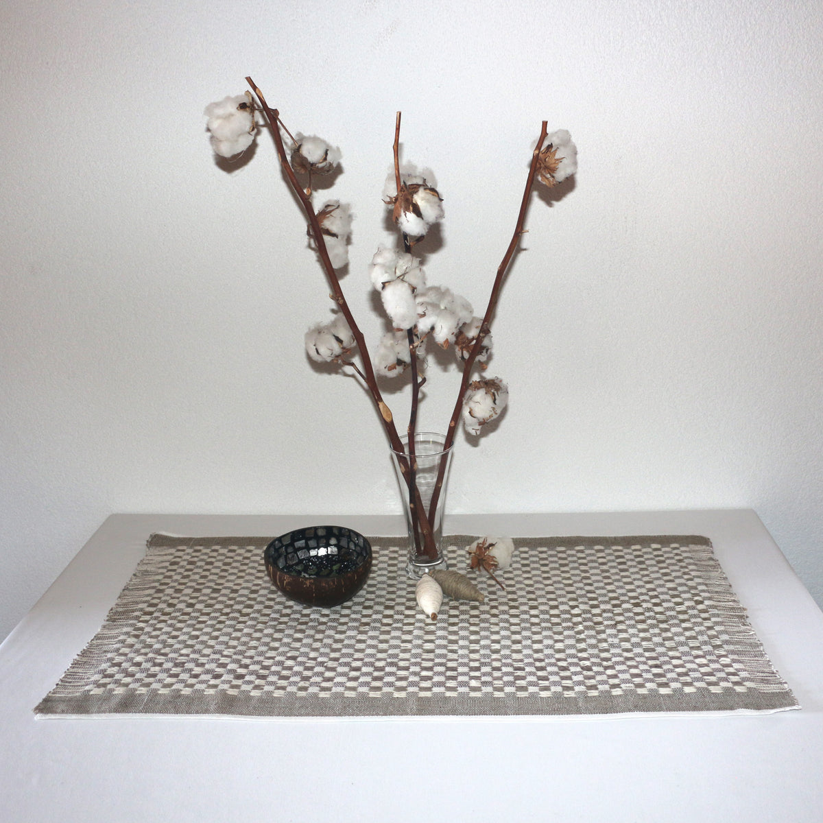 Tisch-Set oder Handtuch