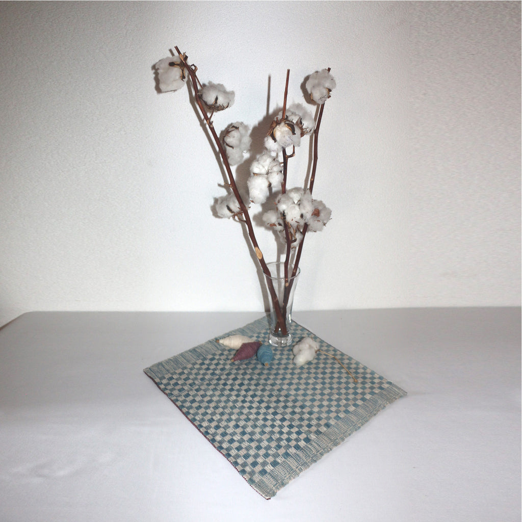 Tisch-Set quadratisch