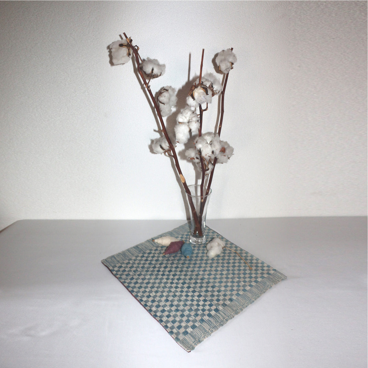 Tisch-Set quadratisch