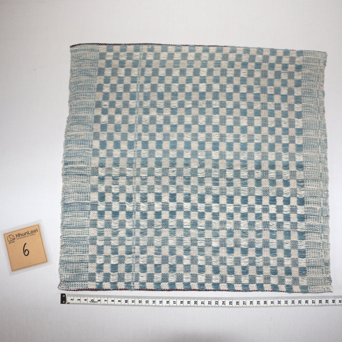 Tisch-Set quadratisch