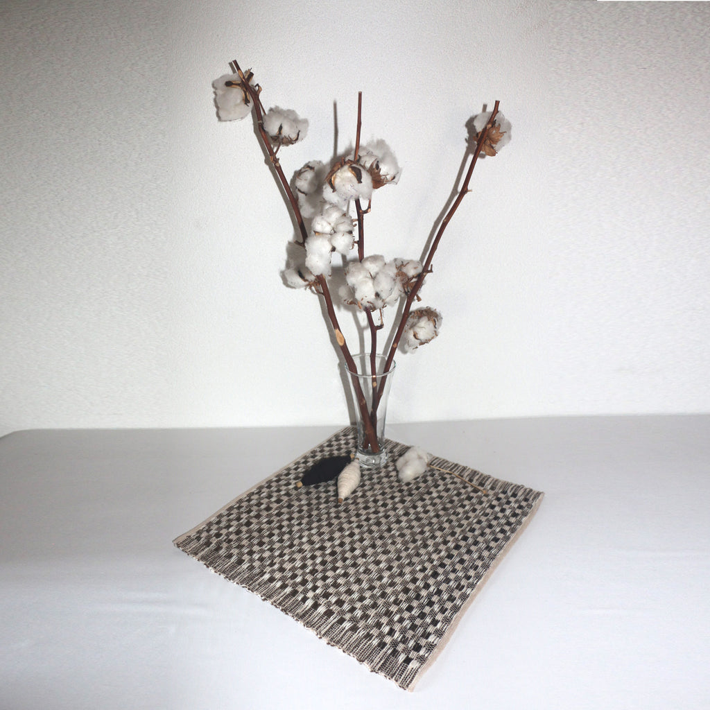 Tisch-Set quadratisch