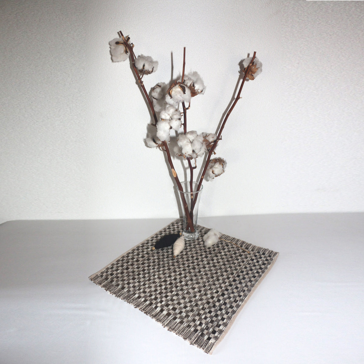 Tisch-Set quadratisch